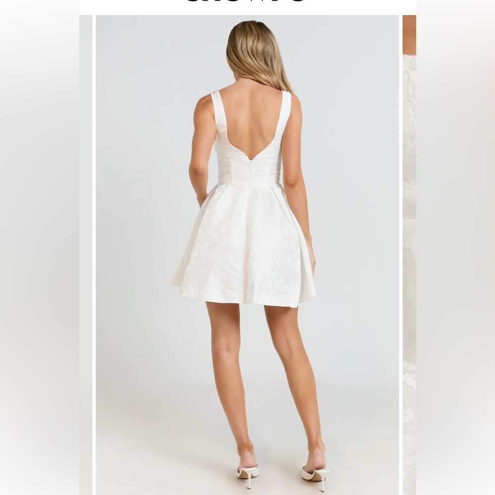 SHOWPO Stephanie Mini Dress - Picture 6 of 6